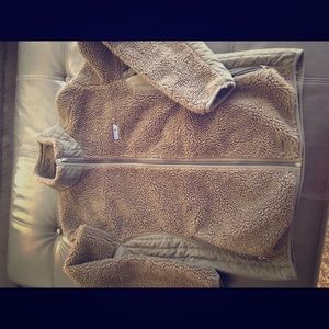 Gently worn, Patagonia jacket.